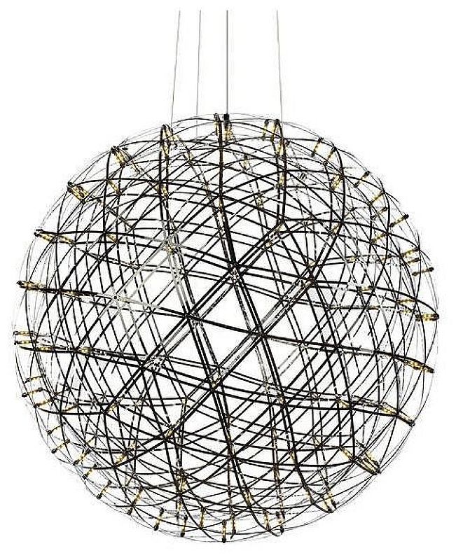 Подвесной светильник Loft it Ra1mond 1898/10 цвет плафона/подвески Хром, цвет арматуры Хром