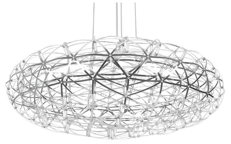 Подвесной светильник Loft it Ra1mond 1898/1000 Chrome цвет плафона/подвески Хром, цвет арматуры Хром