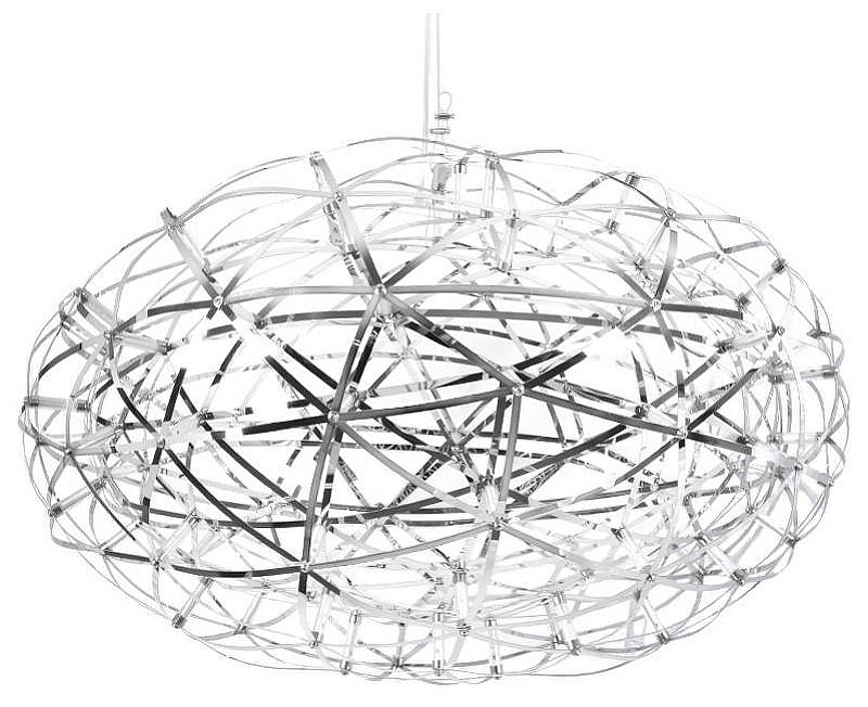Подвесной светильник Loft it Ra1mond 1898/500 Chrome цвет плафона/подвески Хром, цвет арматуры Хром