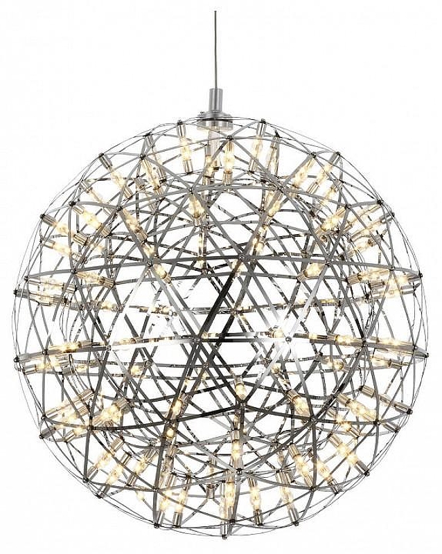 Подвесной светильник Loft it Ra1mond 9027-43 цвет плафона/подвески Хром, цвет арматуры Хром
