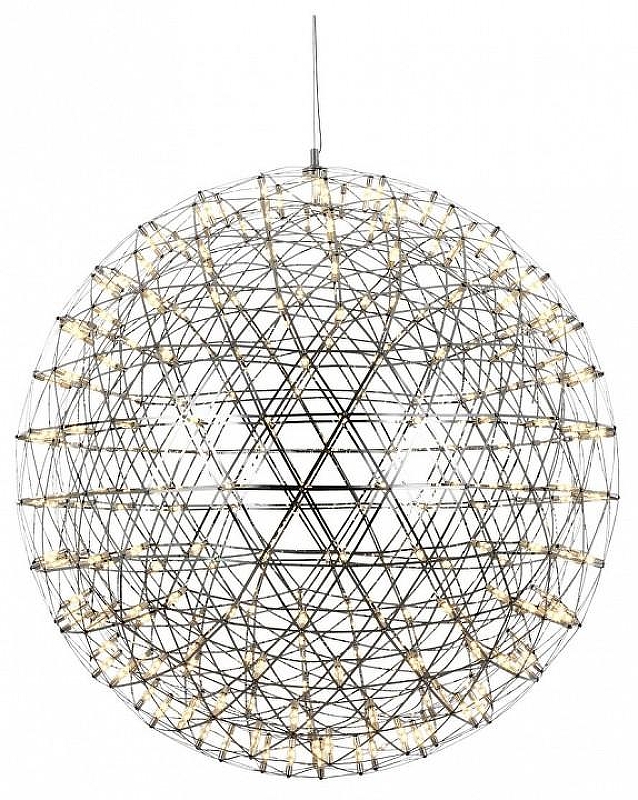 Подвесной светильник Loft it Ra1mond 9027-89 цвет плафона/подвески Хром, цвет арматуры Хром