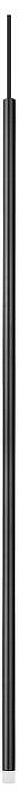 Подвесной светильник Loft it Reed 10358/830 цвет плафона/подвески Белый, Черный, цвет арматуры Черный