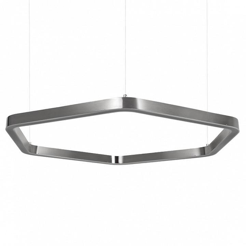 Подвесной светильник Loft it T1tan1um 10243L Dark grey цвет плафона/подвески Черный, цвет арматуры Антрацит