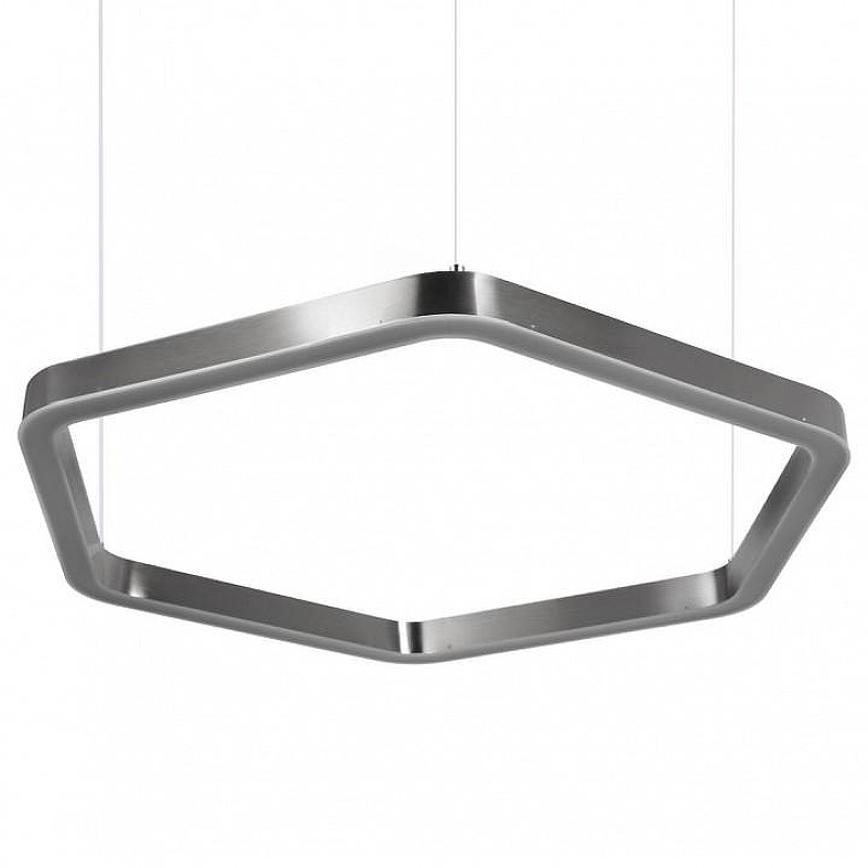 Подвесной светильник Loft it Titanium 10243M Dark grey цвет плафона/подвески Серый, цвет арматуры Серый