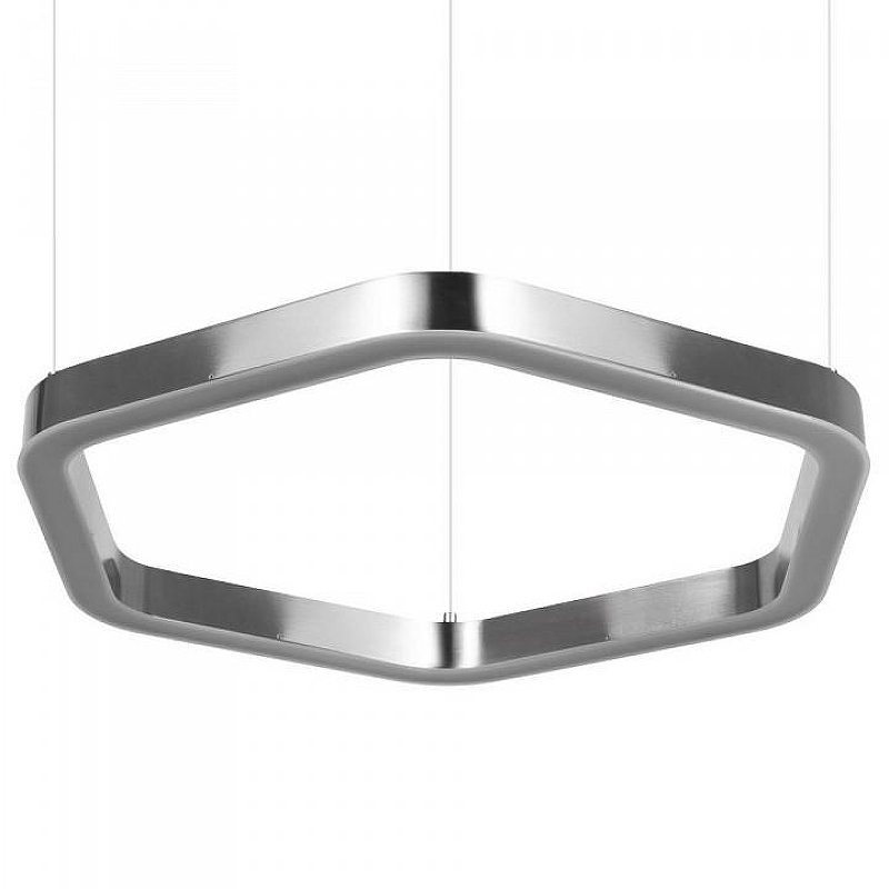 Подвесной светильник Loft it Titanium 10243S Dark grey цвет плафона/подвески Серый, цвет арматуры Серый