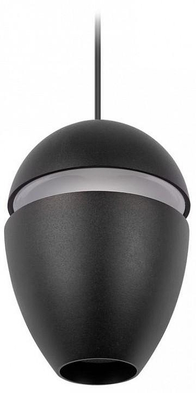 Подвесной светильник Loft it V1terbo 10336 Black цвет плафона/подвески Черный, цвет арматуры Черный