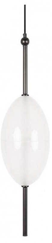 Подвесной светильник Loft it Venice 10223/E White цвет плафона/подвески Белый, цвет арматуры Черный