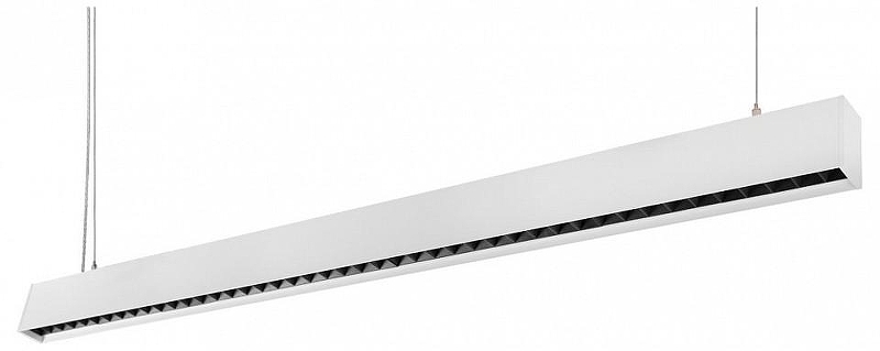 Подвесной светильник Loft it Vim 10318/B White цвет плафона/подвески Белый, цвет арматуры Белый