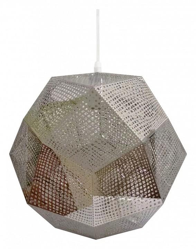 Подвесной светильник LUMINA DECO Ascona LDP 6849-320 CHR цвет плафона/подвески Хром, цвет арматуры Хром