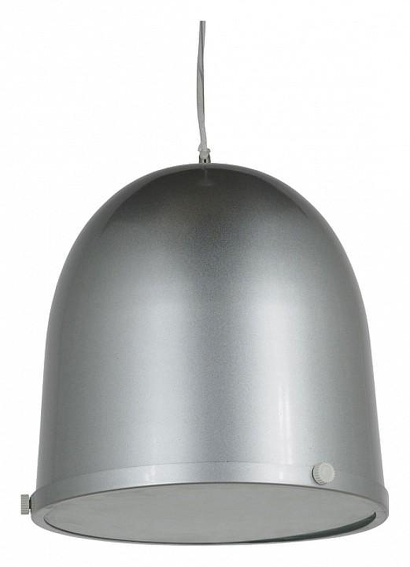 Подвесной светильник LUMINA DECO Semilia LDP 6837 SL цвет плафона/подвески Серый, цвет арматуры Серый