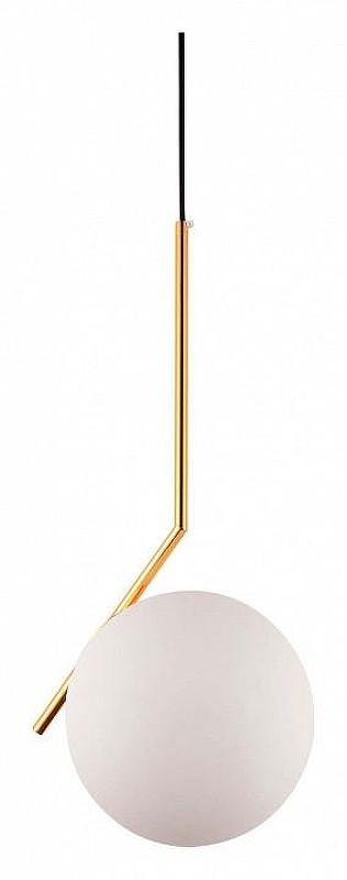 Подвесной светильник LUMINA DECO Sorento LDP 1215-200 WT+GD цвет плафона/подвески Белый, цвет арматуры Золото