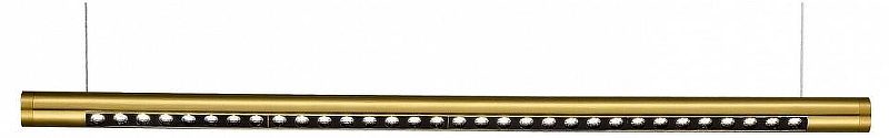 Подвесной светильник Lussole Desoto LSP-7221 цвет плафона/подвески Бронза, цвет арматуры Бронза