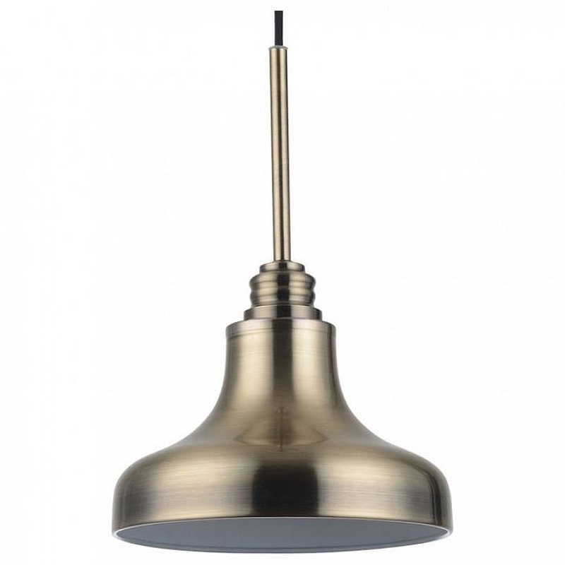 Подвесной светильник Lussole Sona LSL-3006-01 цвет плафона/подвески Бронза, цвет арматуры Бронза