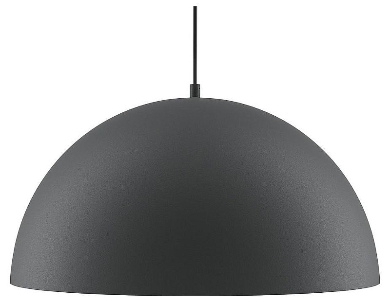 Подвесной светильник Maytoni Bas1c colors MOD168PL-01B цвет плафона/подвески Черный, цвет арматуры Черный
