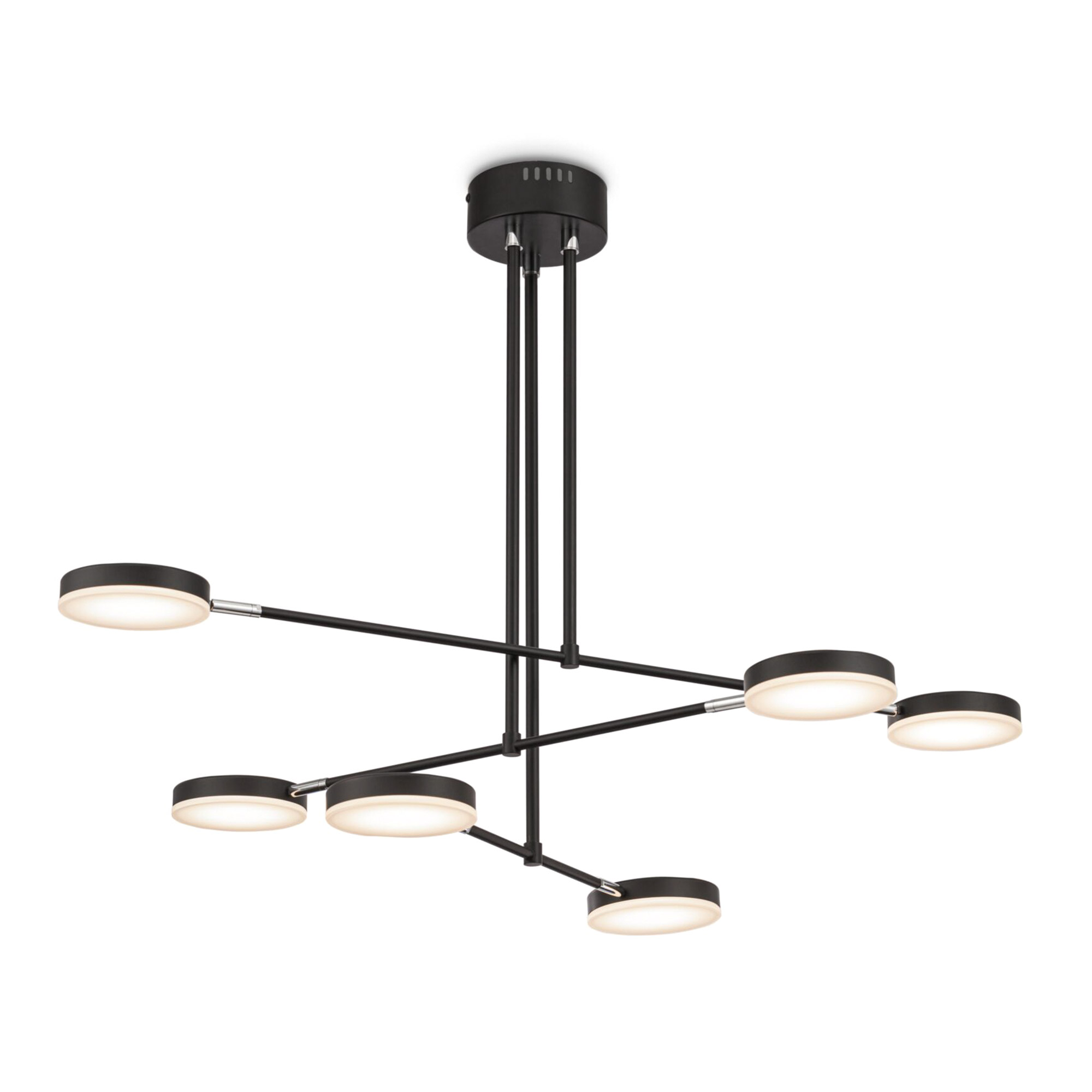 Подвесной светильник Maytoni Fad MOD070PL-L38B3K