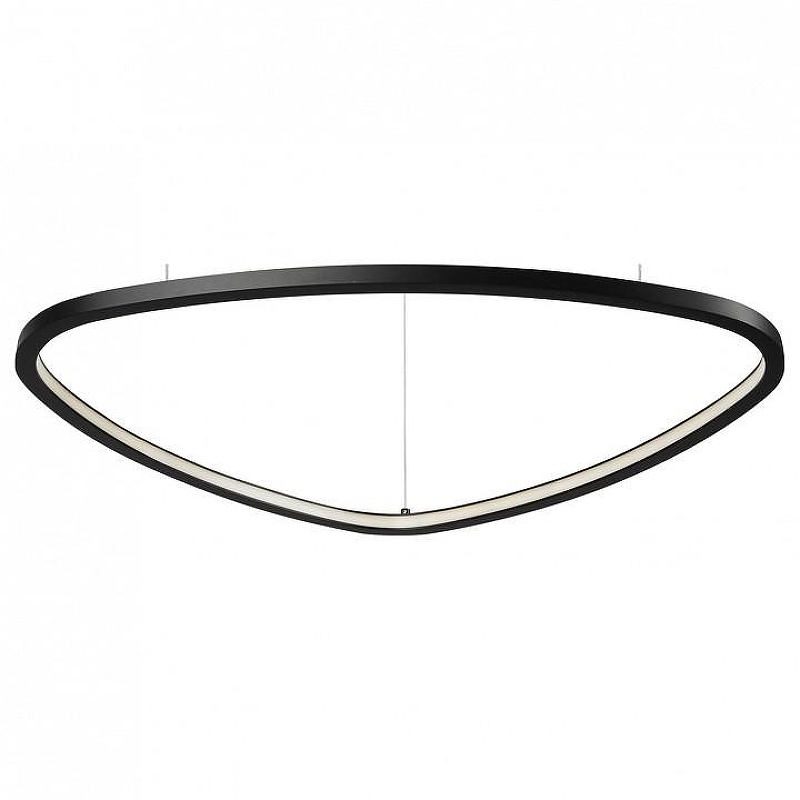 Подвесной светильник Maytoni Gl1nt MOD072PL-L28B3K цвет плафона/подвески Черный, цвет арматуры Черный