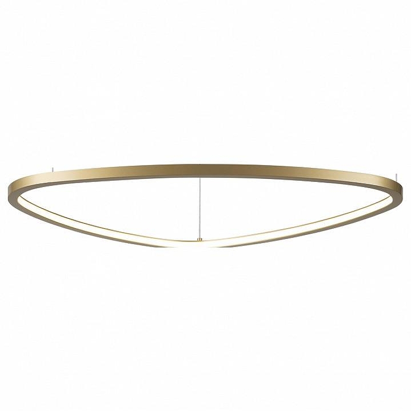 Подвесной светильник Maytoni Gl1nt MOD072PL-L28BS3K цвет плафона/подвески Латунь, цвет арматуры Латунь