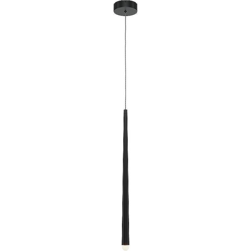 Подвесной светильник Maytoni Modern Cascade MOD132PL-L28BK цвет плафона/подвески Черный, цвет арматуры Черный
