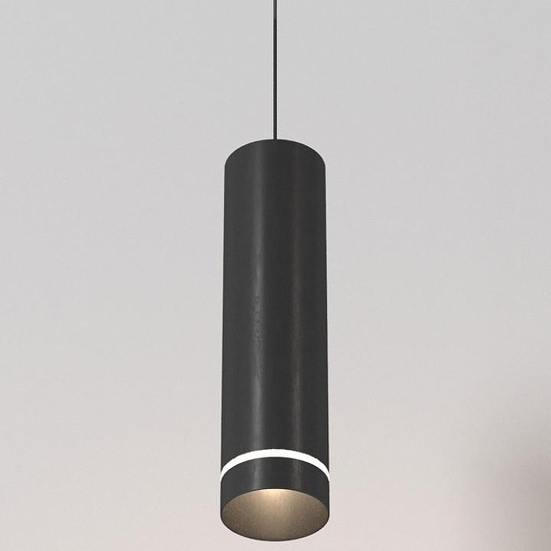 Подвесной светильник Maytoni Pendant Orlo P085PL-12W4K-B цвет плафона/подвески Черный, цвет арматуры Черный