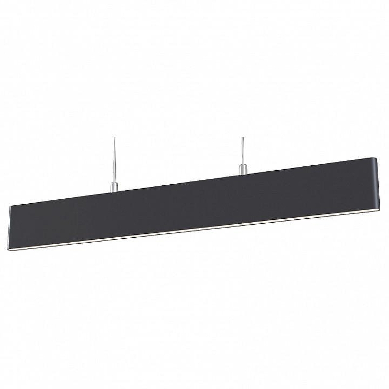 Подвесной светильник Maytoni Pendant Step P010PL-L23B4K цвет плафона/подвески Черный, цвет арматуры Черный