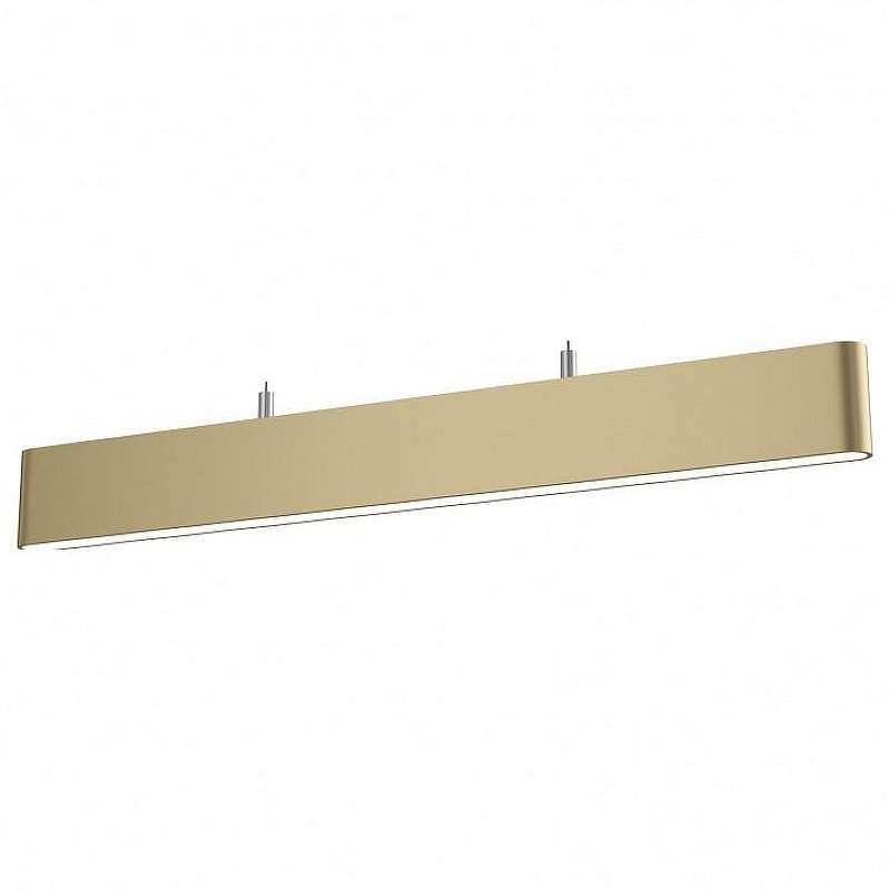 Подвесной светильник Maytoni Pendant Step P010PL-L23G3K цвет плафона/подвески Золото, цвет арматуры Золото