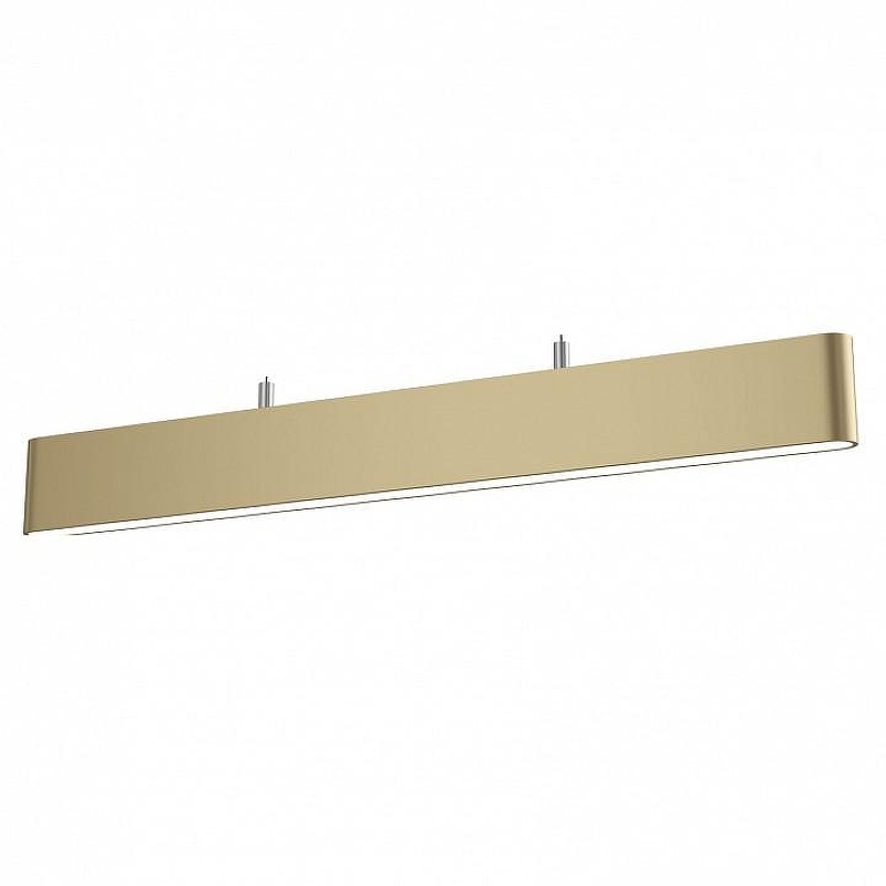 Подвесной светильник Maytoni Pendant Step P010PL-L23G4K цвет плафона/подвески Золото, цвет арматуры Золото