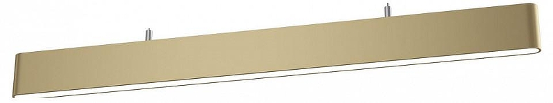 Подвесной светильник Maytoni Pendant Step P010PL-L30G3K цвет плафона/подвески Золото, цвет арматуры Золото