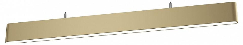 Подвесной светильник Maytoni Pendant Step P010PL-L30G4K цвет плафона/подвески Золото, цвет арматуры Золото