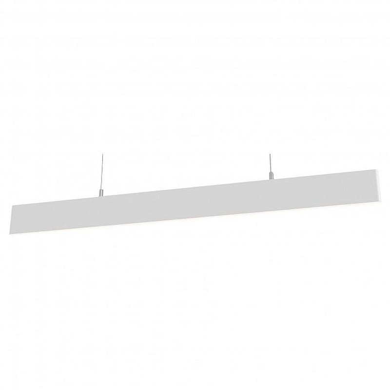Подвесной светильник Maytoni Pendant Step P010PL-L30W4K цвет плафона/подвески Белый, цвет арматуры Белый