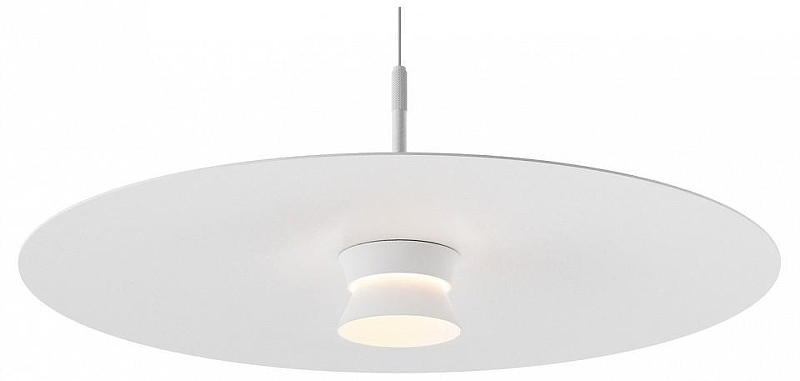 Подвесной светильник Maytoni Platte MOD352PL-L10W3K1 цвет плафона/подвески Белый, цвет арматуры Белый