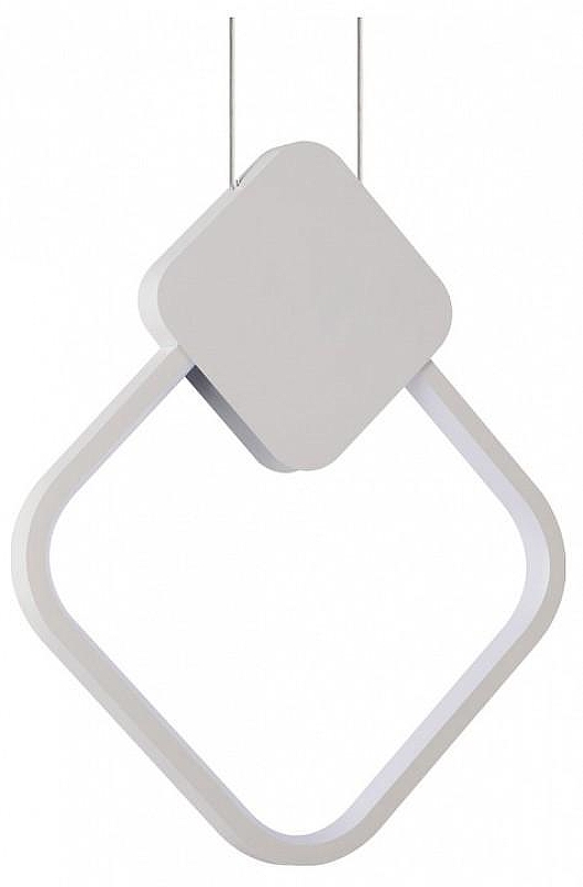 Подвесной светильник Moderli Store V5024-3PL цвет плафона/подвески Белый, цвет арматуры Белый
