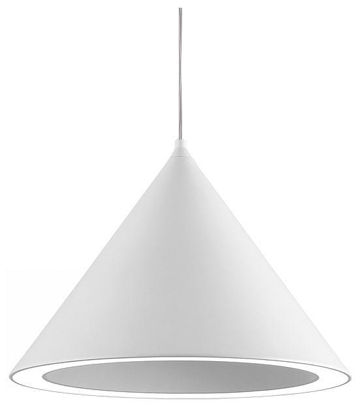 Подвесной светильник Natali Kovaltseva LED LAMPS 81415 цвет плафона/подвески Белый, цвет арматуры Белый