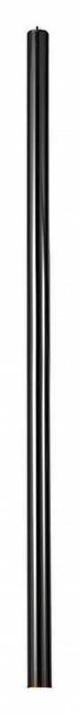Подвесной светильник Newport 15000 15105/S black glossy цвет плафона/подвески Черный, Никель, цвет арматуры Черный, Никель