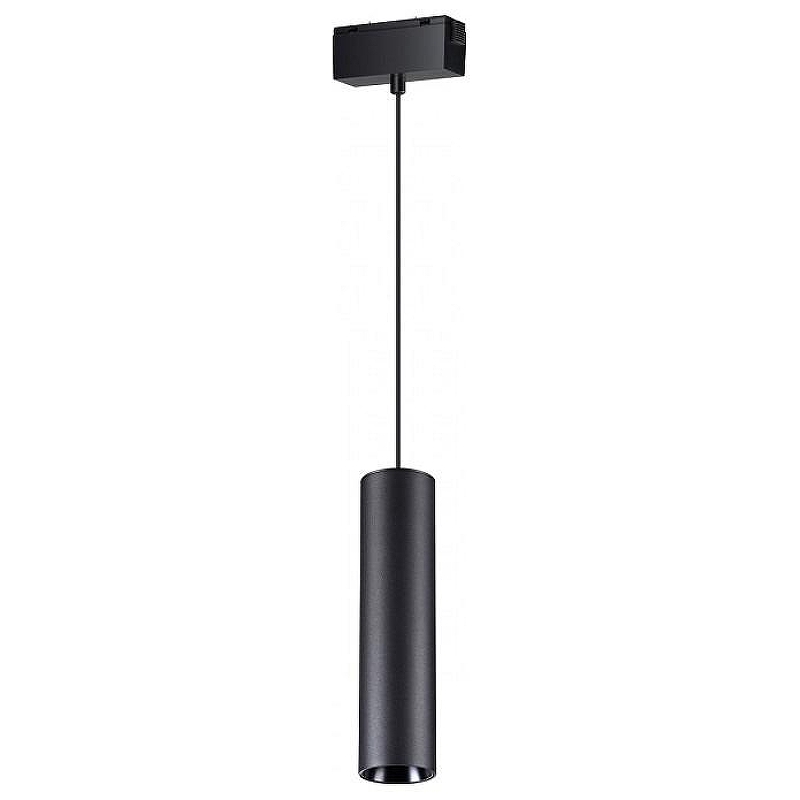 Подвесной светильник Novotech Kit 358530 цвет плафона/подвески Черный, цвет арматуры Черный