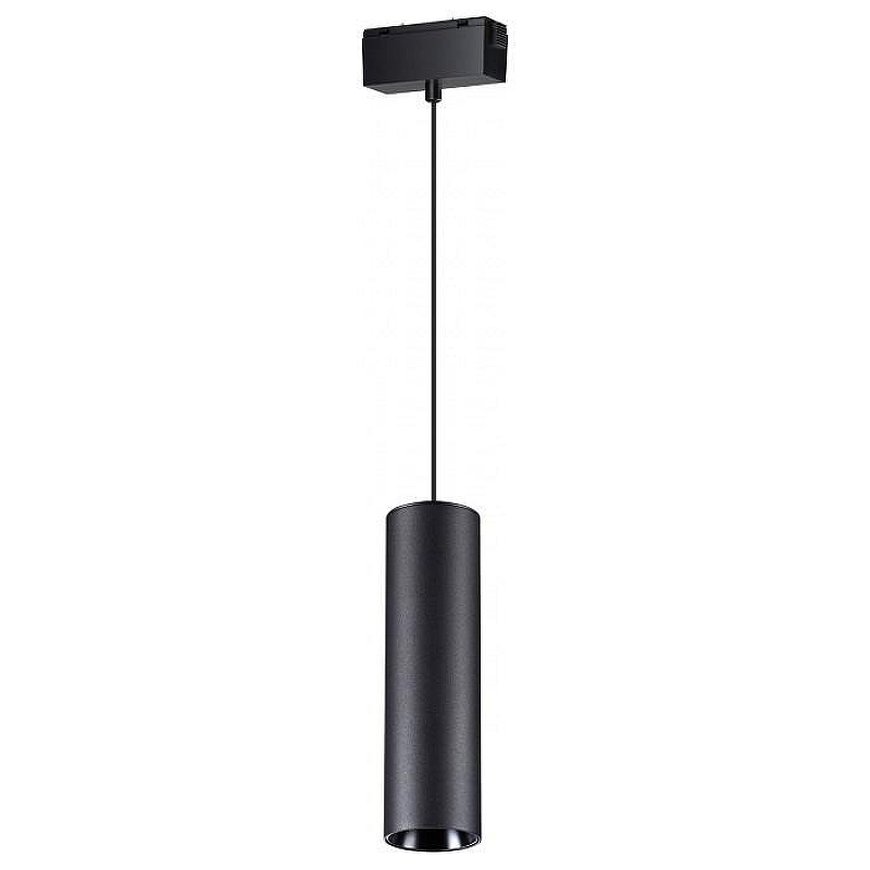 Подвесной светильник Novotech Kit 358531 цвет плафона/подвески Черный, цвет арматуры Черный