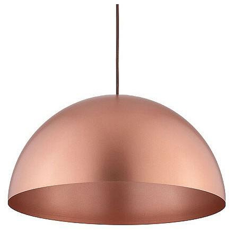 Подвесной светильник Nowodvorski Hem1sphere L 10297 цвет плафона/подвески Медь, цвет арматуры Медь