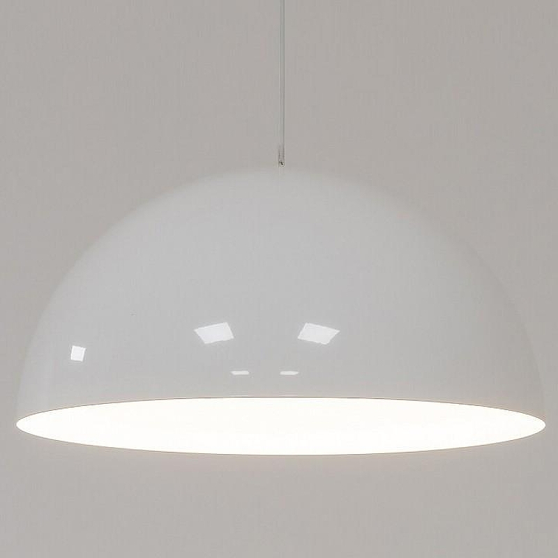 Подвесной светильник Nowodvorski Hem1sphere Super L 10696 цвет плафона/подвески Белый, цвет арматуры Белый