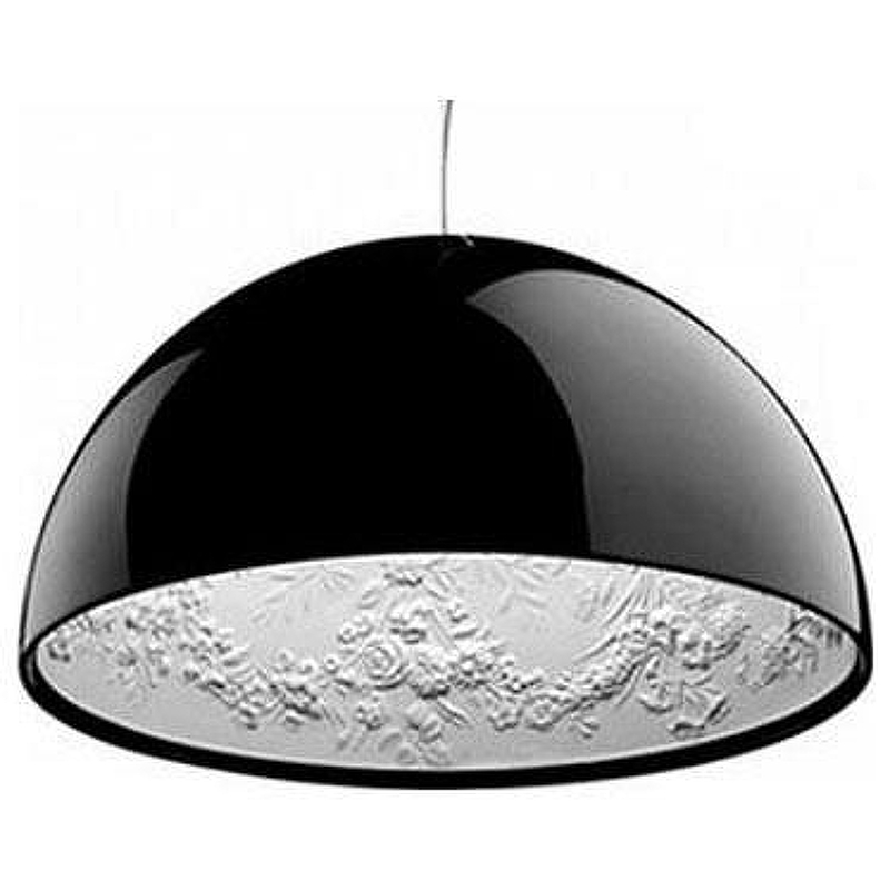 Подвесной светильник O-LUCE Skygarden 18196021 цвет плафона/подвески Черный, цвет арматуры Черный