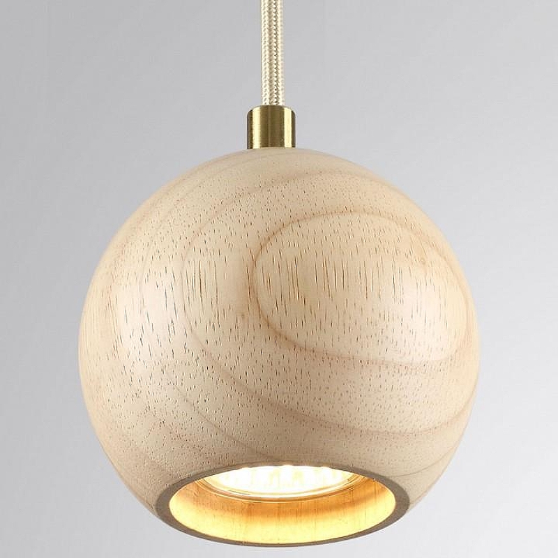 Подвесной светильник Odeon Light Caucho 7061/1 цвет плафона/подвески Коричневый, цвет арматуры Бронза