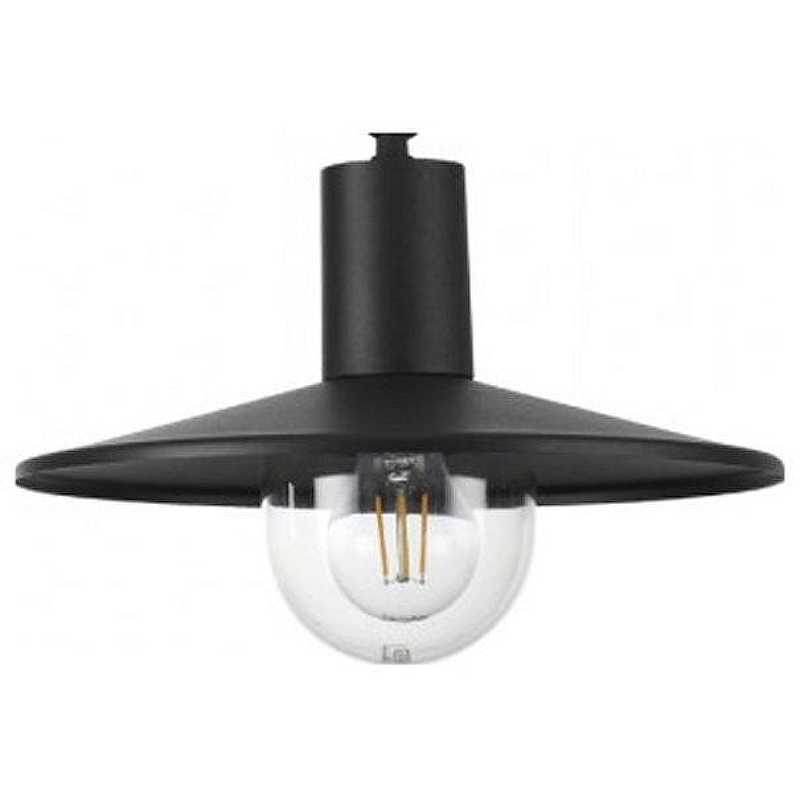 Подвесной светильник Odeon Light Furcad1a 4833/1 цвет плафона/подвески Прозрачный, Хром, цвет арматуры Черный