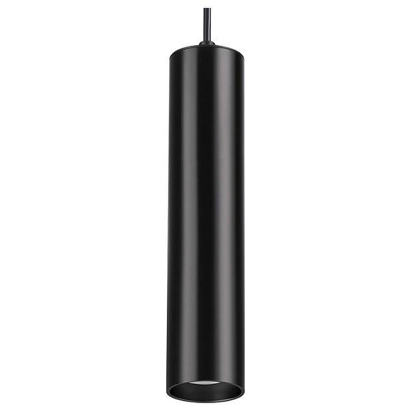 Подвесной светильник Odeon Light K1ko 3872/1L цвет плафона/подвески Черный, цвет арматуры Черный