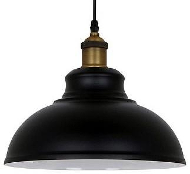 Подвесной светильник Odeon Light M1rt 3366/1 цвет плафона/подвески Серый, цвет арматуры Бронза, Серый