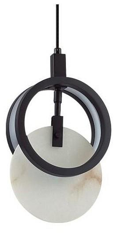 Подвесной светильник Odeon Light Mercury 5422/17L цвет плафона/подвески Белый, цвет арматуры Белый, Черный