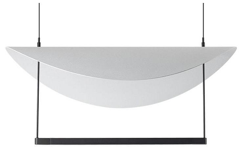 Подвесной светильник Odeon Light Next 7015/20L цвет плафона/подвески Белый, цвет арматуры Черный
