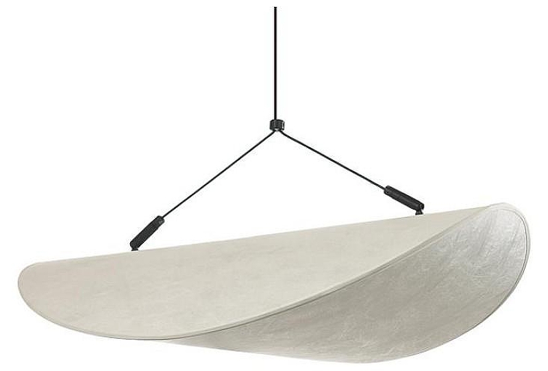 Подвесной светильник Odeon Light S1lk 7067/30L цвет плафона/подвески Белый, цвет арматуры Черный