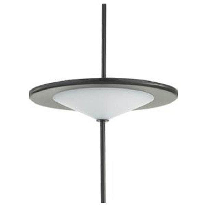 Подвесной светильник Odeon Light Steka 5012/10L цвет плафона/подвески Белый, цвет арматуры Черный
