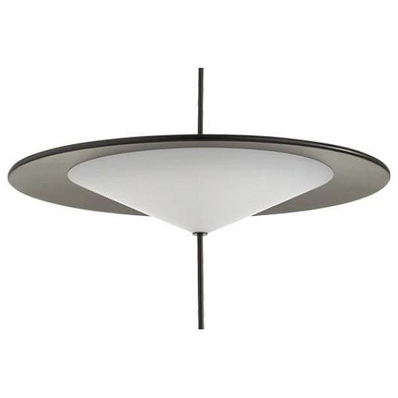 Подвесной светильник Odeon Light Steka 5012/16L цвет плафона/подвески Белый, цвет арматуры Черный