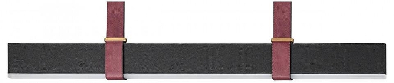 Подвесной светильник Odeon Light Vincent 6629/25L цвет плафона/подвески Черный, цвет арматуры Красный, Бронза, Черный