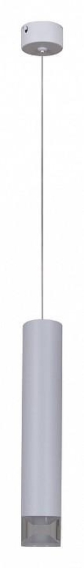 Подвесной светильник Reluce Technical 16008 16008-0.9-001LD 300mm GU10 WT цвет плафона/подвески Белый, цвет арматуры Белый