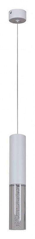 Подвесной светильник Reluce Technical 16009 16009-0.9-001LD 300mm GU10 WT цвет плафона/подвески Белый, цвет арматуры Белый